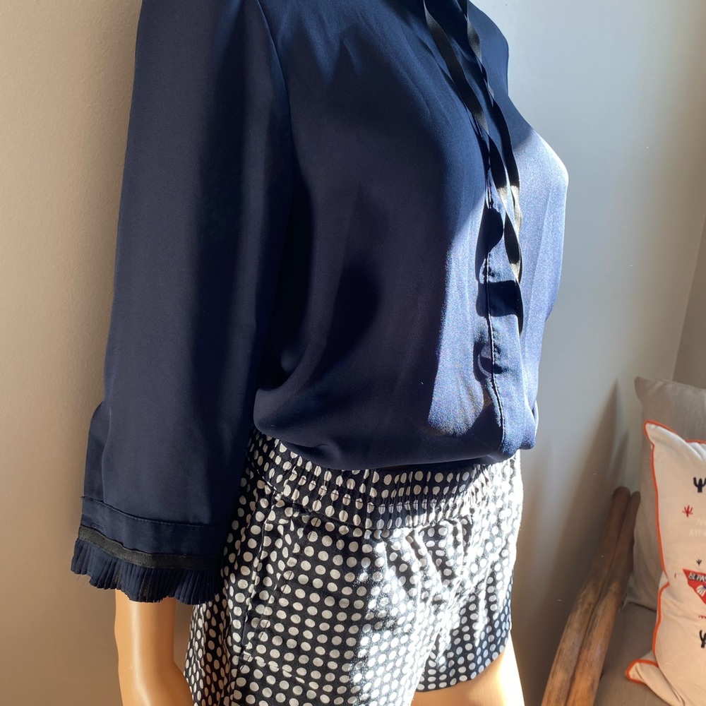 🌸🌸NEW ITEM J CREW polka dot shorts